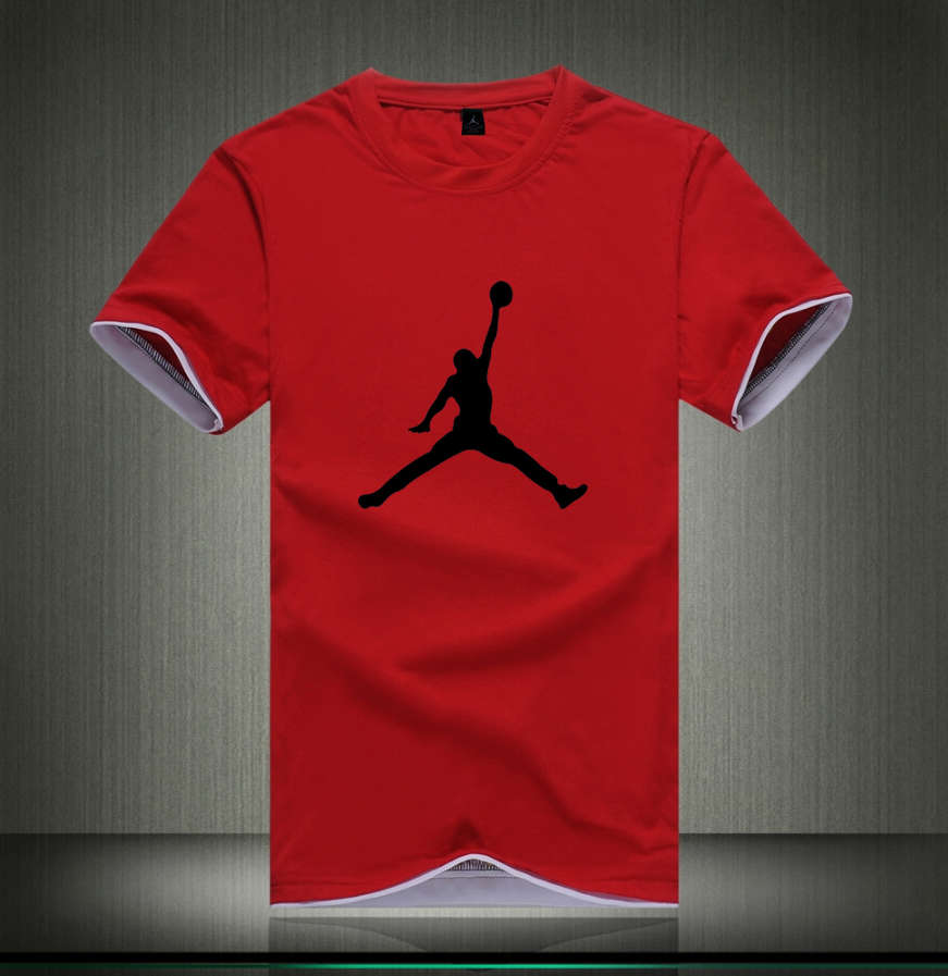 men jordan t-shirt S-XXXL-0921